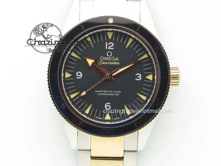 0524 De Ville SS DIWF 1:1 Best Edition Deep Blue Dial SS Markers on SS Bracelet MIYOTA Thermal 7849